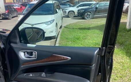 Infiniti QX60 I рестайлинг, 2014 год, 1 390 000 рублей, 14 фотография