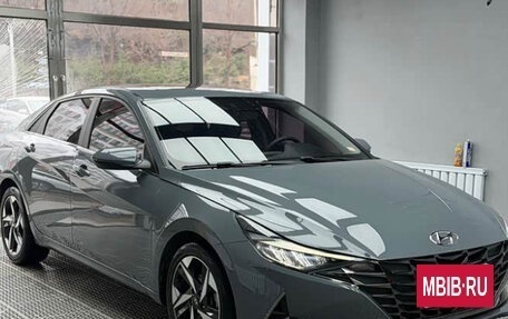 Hyundai Elantra, 2023 год, 1 521 000 рублей, 2 фотография