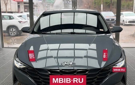 Hyundai Elantra, 2023 год, 1 521 000 рублей, 3 фотография