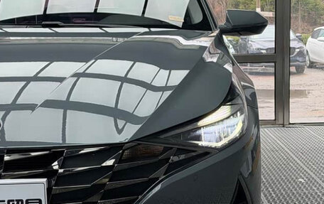 Hyundai Elantra, 2023 год, 1 521 000 рублей, 8 фотография