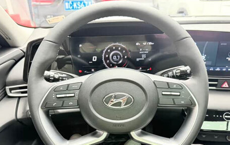 Hyundai Elantra, 2023 год, 1 521 000 рублей, 18 фотография