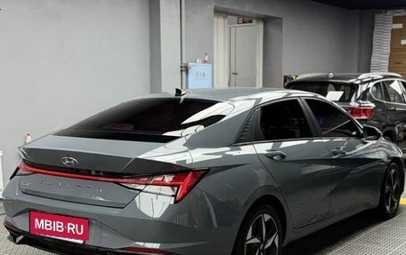Hyundai Elantra, 2023 год, 1 521 000 рублей, 6 фотография