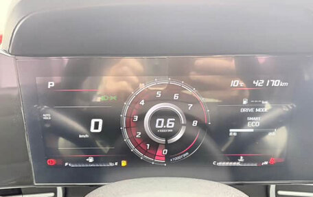 Hyundai Elantra, 2023 год, 1 521 000 рублей, 24 фотография