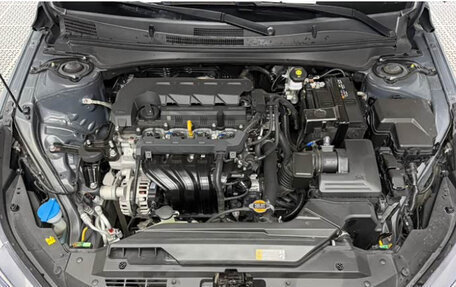 Hyundai Elantra, 2023 год, 1 521 000 рублей, 22 фотография