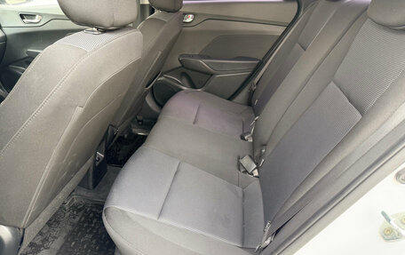 Hyundai Accent IV, 2022 год, 1 680 000 рублей, 21 фотография