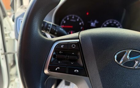 Hyundai Solaris II рестайлинг, 2020 год, 990 000 рублей, 11 фотография
