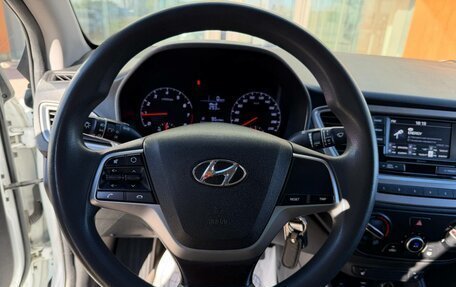 Hyundai Solaris II рестайлинг, 2020 год, 990 000 рублей, 8 фотография