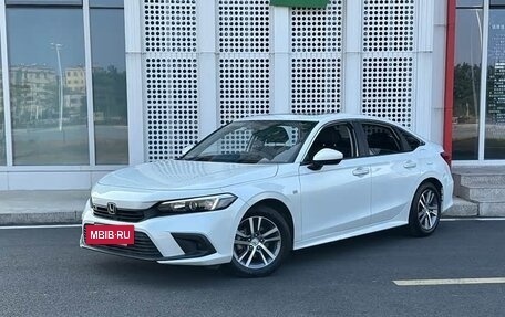 Honda Civic, 2022 год, 1 300 000 рублей, 3 фотография