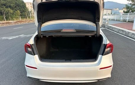 Honda Civic, 2022 год, 1 300 000 рублей, 12 фотография
