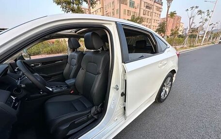 Honda Civic, 2022 год, 1 300 000 рублей, 16 фотография