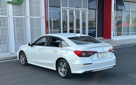 Honda Civic, 2022 год, 1 300 000 рублей, 7 фотография