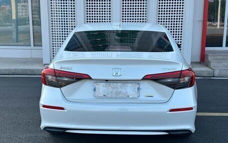 Honda Civic, 2022 год, 1 300 000 рублей, 9 фотография