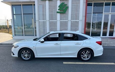 Honda Civic, 2022 год, 1 300 000 рублей, 5 фотография