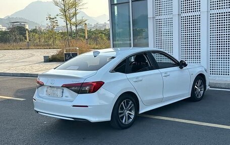 Honda Civic, 2022 год, 1 300 000 рублей, 13 фотография