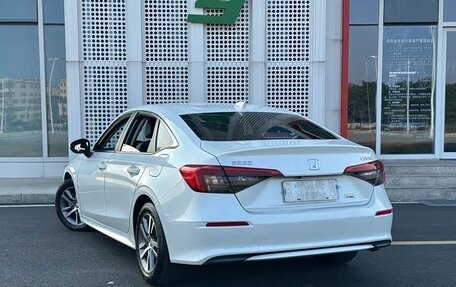 Honda Civic, 2022 год, 1 300 000 рублей, 8 фотография