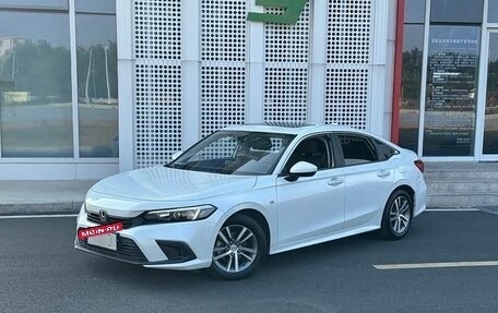 Honda Civic, 2022 год, 1 300 000 рублей, 6 фотография