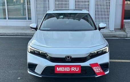 Honda Civic, 2022 год, 1 300 000 рублей, 4 фотография