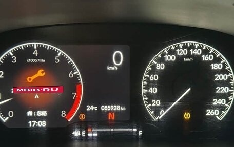 Honda Civic, 2022 год, 1 300 000 рублей, 26 фотография