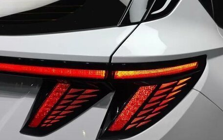 Hyundai Tucson, 2025 год, 3 950 000 рублей, 13 фотография
