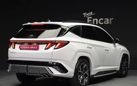Hyundai Tucson, 2025 год, 3 950 000 рублей, 14 фотография