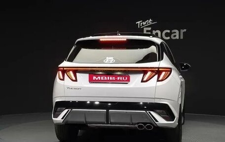 Hyundai Tucson, 2025 год, 3 950 000 рублей, 12 фотография