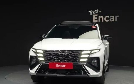 Hyundai Tucson, 2025 год, 3 950 000 рублей, 22 фотография