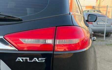 Geely Atlas I, 2019 год, 1 500 000 рублей, 10 фотография