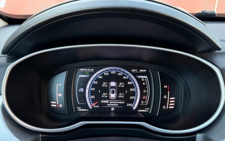 Geely Atlas I, 2019 год, 1 500 000 рублей, 13 фотография