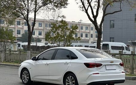 Chevrolet Monza, 2021 год, 760 000 рублей, 4 фотография