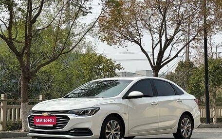 Chevrolet Monza, 2021 год, 760 000 рублей, 3 фотография