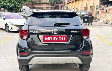 Toyota Yaris XP150 рестайлинг, 2022 год, 1 036 000 рублей, 6 фотография