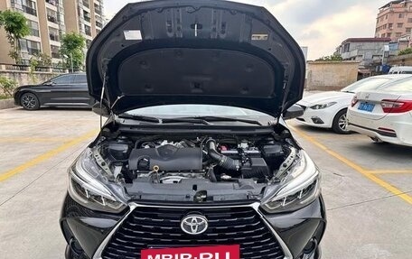 Toyota Yaris XP150 рестайлинг, 2022 год, 1 036 000 рублей, 4 фотография