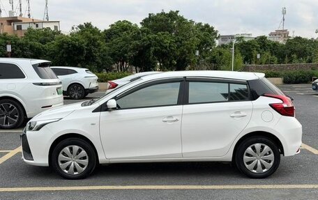 Toyota Yaris XP150 рестайлинг, 2021 год, 1 030 000 рублей, 8 фотография