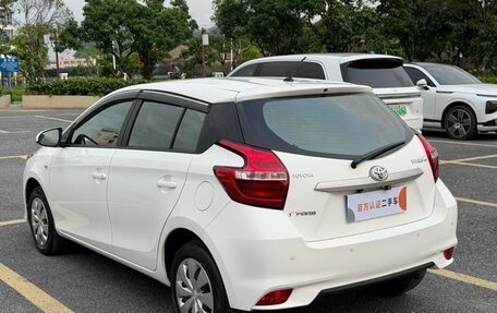 Toyota Yaris XP150 рестайлинг, 2021 год, 1 030 000 рублей, 6 фотография