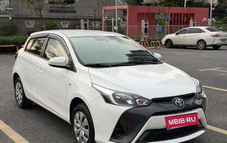 Toyota Yaris XP150 рестайлинг, 2021 год, 1 030 000 рублей, 3 фотография