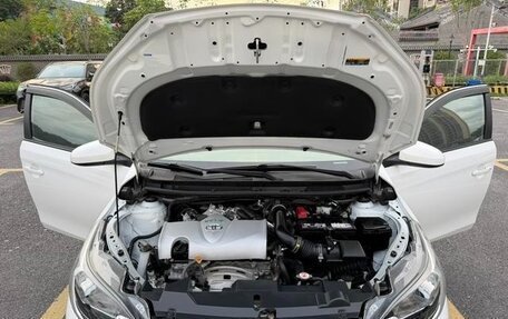 Toyota Yaris XP150 рестайлинг, 2021 год, 1 030 000 рублей, 19 фотография
