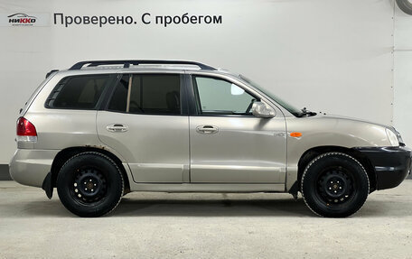 Hyundai Santa Fe Classic, 2007 год, 510 000 рублей, 3 фотография