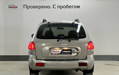Hyundai Santa Fe Classic, 2007 год, 510 000 рублей, 5 фотография