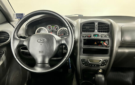 Hyundai Santa Fe Classic, 2007 год, 510 000 рублей, 10 фотография