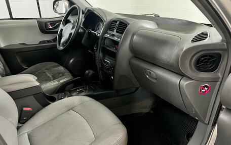 Hyundai Santa Fe Classic, 2007 год, 510 000 рублей, 9 фотография