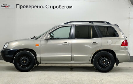Hyundai Santa Fe Classic, 2007 год, 510 000 рублей, 4 фотография