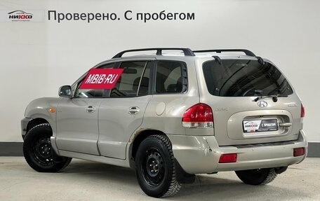 Hyundai Santa Fe Classic, 2007 год, 510 000 рублей, 6 фотография