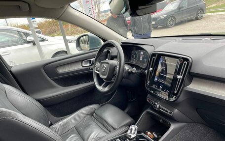 Volvo XC40 I, 2021 год, 3 300 000 рублей, 10 фотография