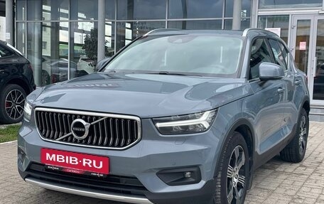 Volvo XC40 I, 2021 год, 3 300 000 рублей, 2 фотография