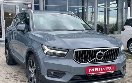 Volvo XC40 I, 2021 год, 3 300 000 рублей, 4 фотография