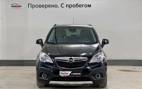 Opel Mokka I, 2014 год, 1 265 000 рублей, 2 фотография