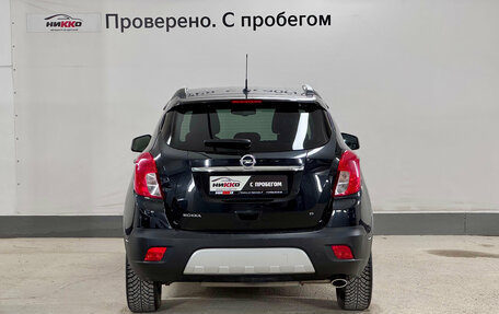 Opel Mokka I, 2014 год, 1 265 000 рублей, 5 фотография