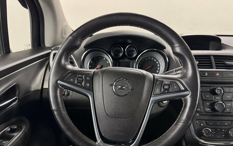 Opel Mokka I, 2014 год, 1 265 000 рублей, 11 фотография