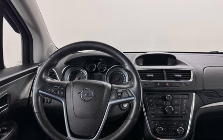 Opel Mokka I, 2014 год, 1 265 000 рублей, 10 фотография