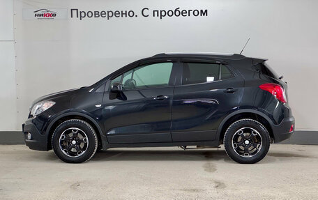 Opel Mokka I, 2014 год, 1 265 000 рублей, 4 фотография